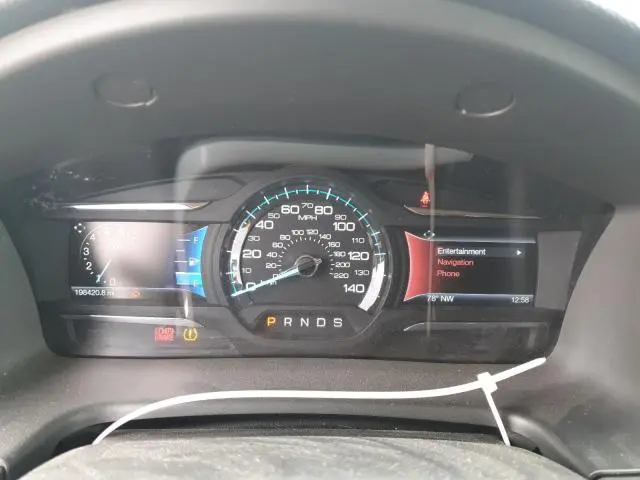 2014 FORD FLEX LIMITED  
