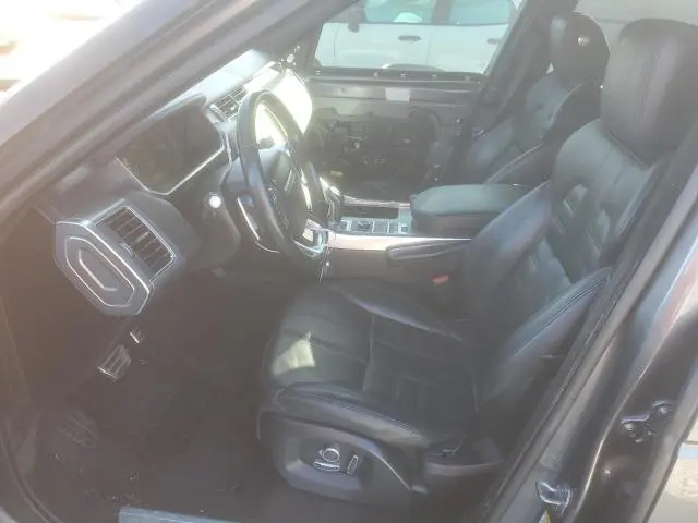 2017 LAND ROVER RANGE ROVER SPORT HSE DYNAMIC  