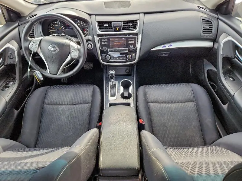 2018 NISSAN ALTIMA 2.5  