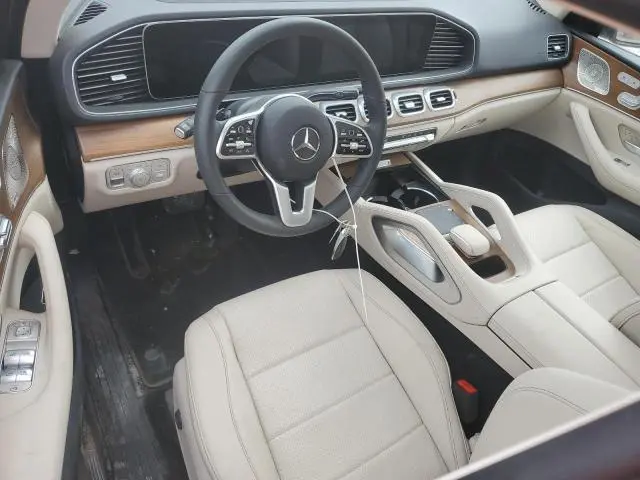 2022 MERCEDES-BENZ GLE 350 4MATIC  