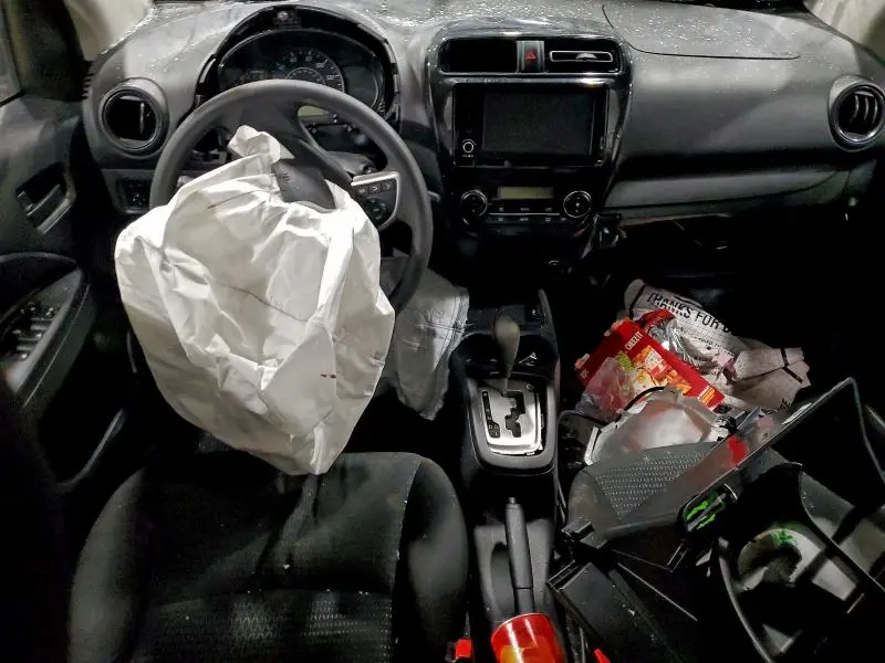 2024 MITSUBISHI MIRAGE G4 ES  