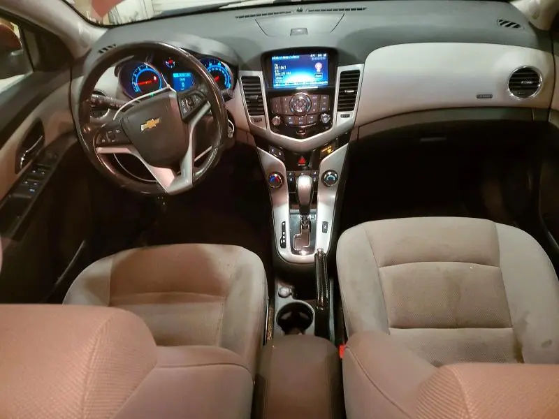 2013 CHEVROLET CRUZE ECO  