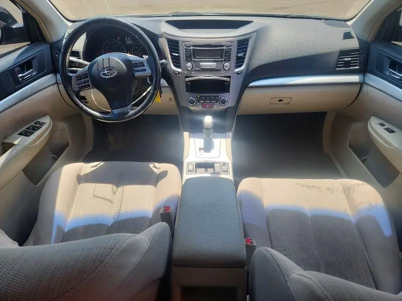 2013 SUBARU OUTBACK 2.5I PREMIUM  