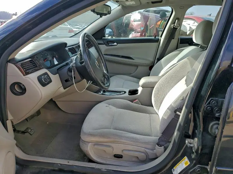 2015 CHEVROLET IMPALA LIMITED LT  