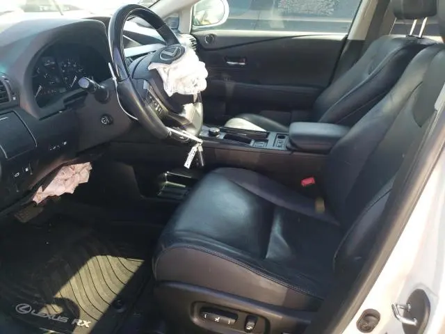 2013 LEXUS RX 350 BASE  