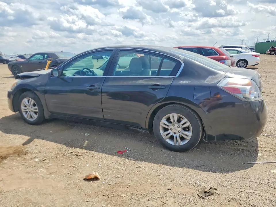 2012 NISSAN ALTIMA 2.5  