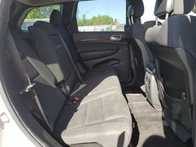 2013 JEEP GRAND CHEROKEE LAREDO  