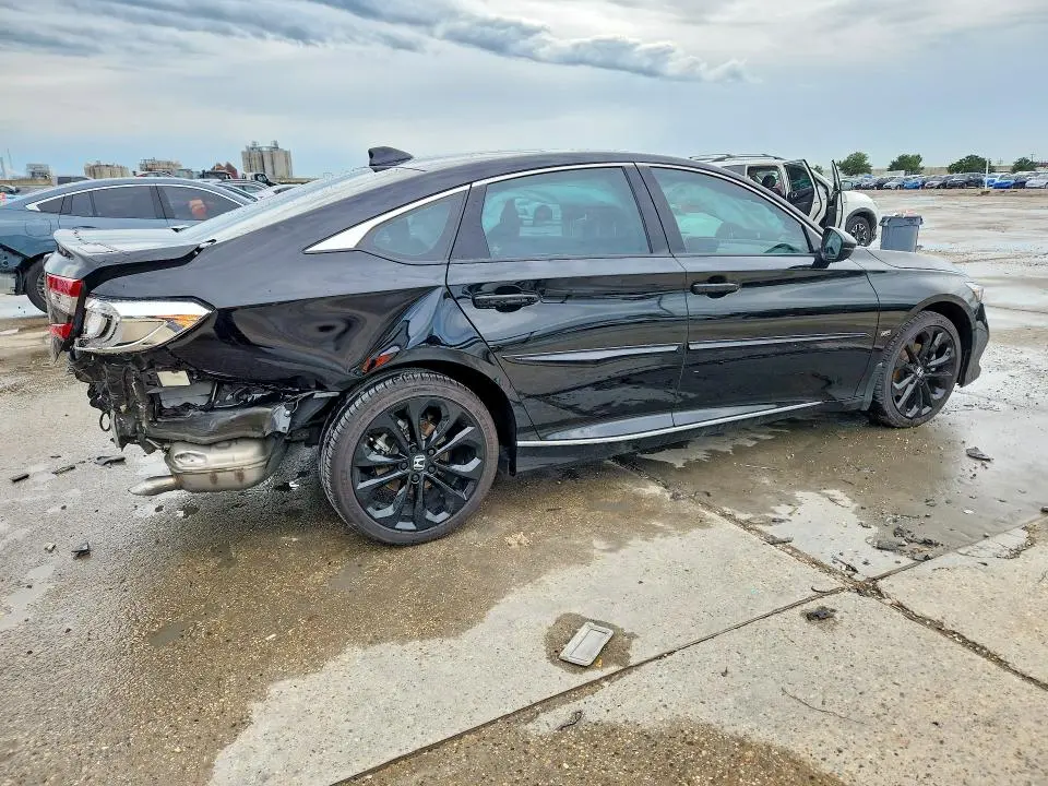 2022 HONDA ACCORD EXL  