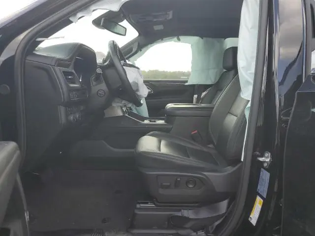 2023 CHEVROLET TAHOE K1500 LT  