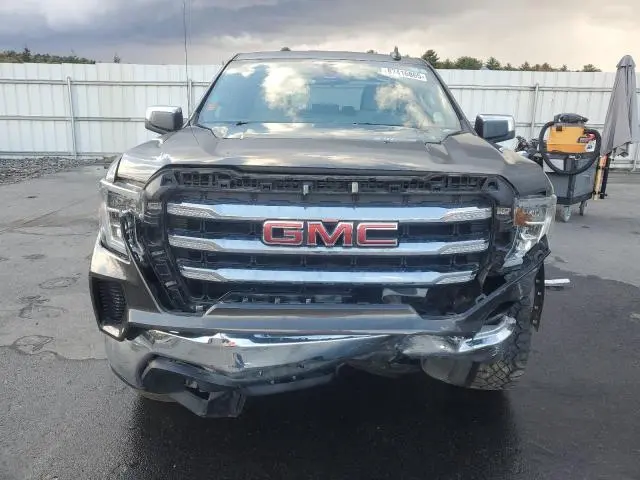 2019 GMC SIERRA K1500 SLE  