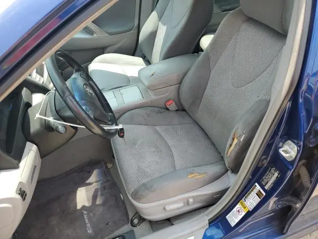 2010 TOYOTA CAMRY BASE  