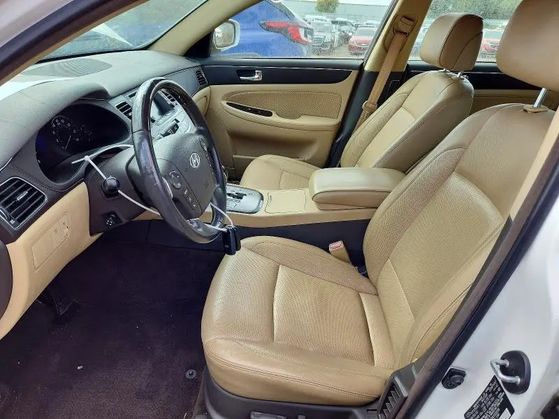 2010 HYUNDAI GENESIS 4.6L  