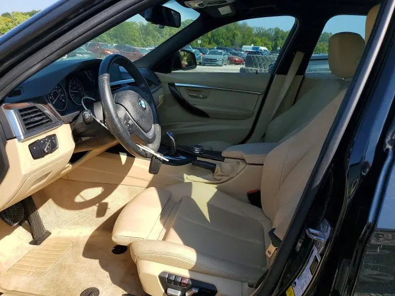 2016 BMW 328 I SULEV  