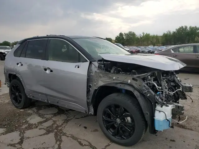 2024 TOYOTA RAV4 XSE  