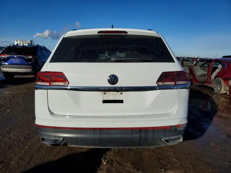 2021 VOLKSWAGEN ATLAS S  
