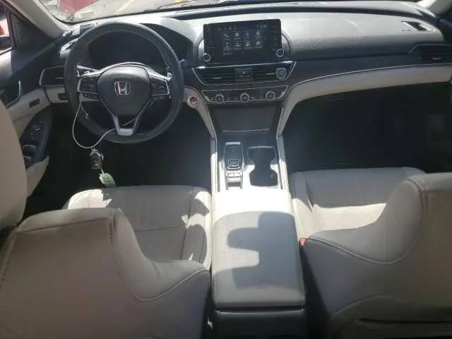 2021 HONDA ACCORD HYBRID EXL  