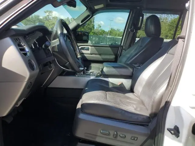 2012 FORD EXPEDITION LIMITED  