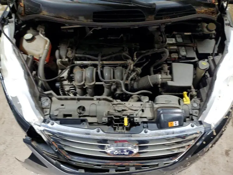 2013 FORD FIESTA SE  
