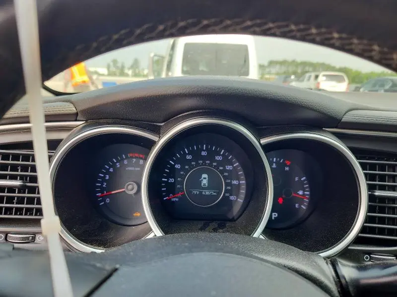 2015 KIA OPTIMA EX  