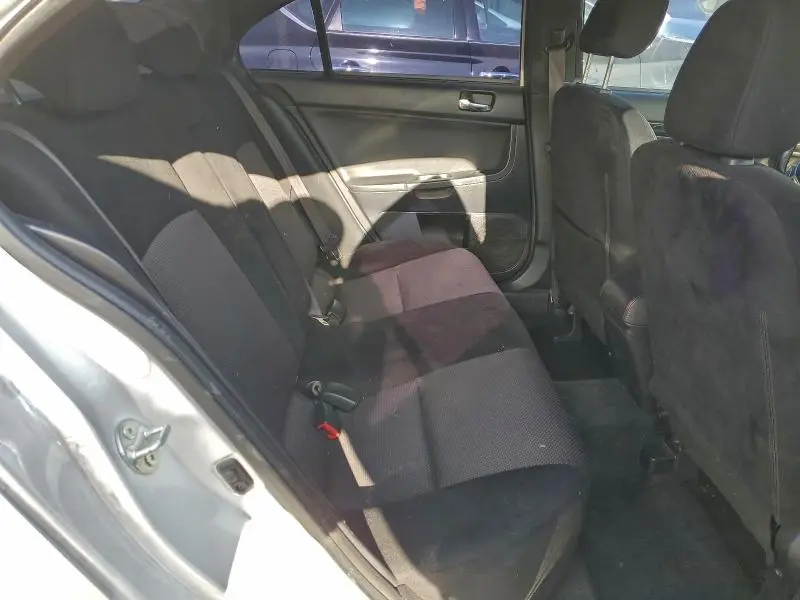 2017 MITSUBISHI LANCER ES  