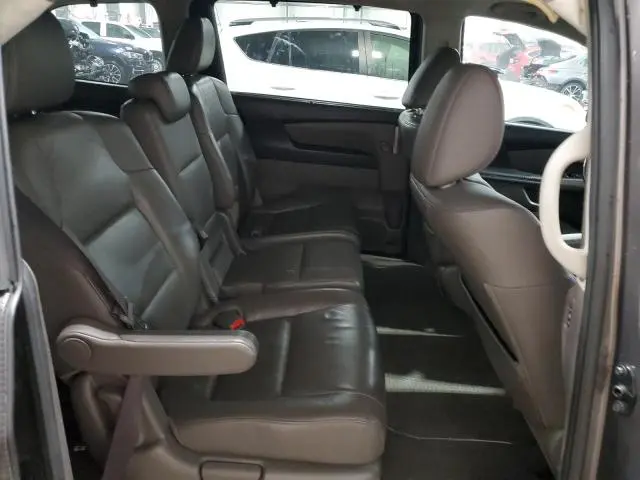 2013 HONDA ODYSSEY EXL  