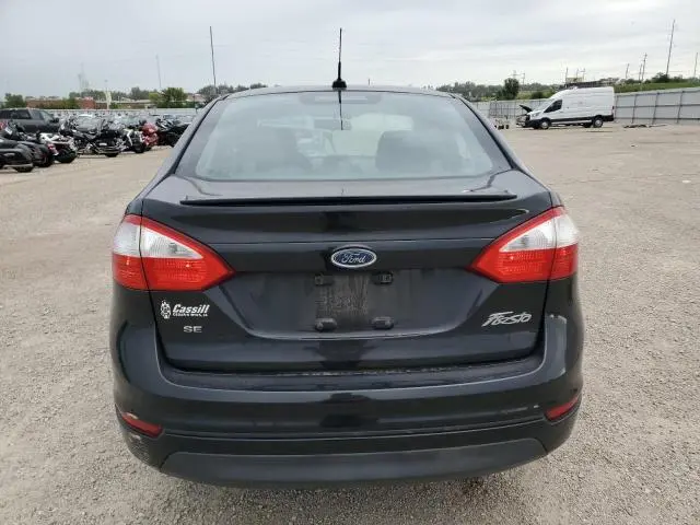 2015 FORD FIESTA SE  