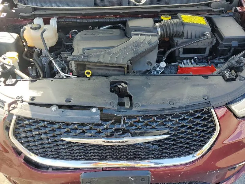 2021 CHRYSLER PACIFICA   