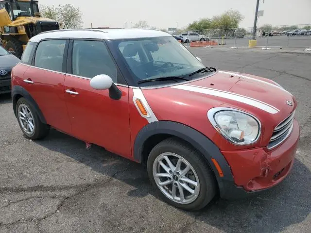 2015 MINI COOPER COUNTRYMAN  