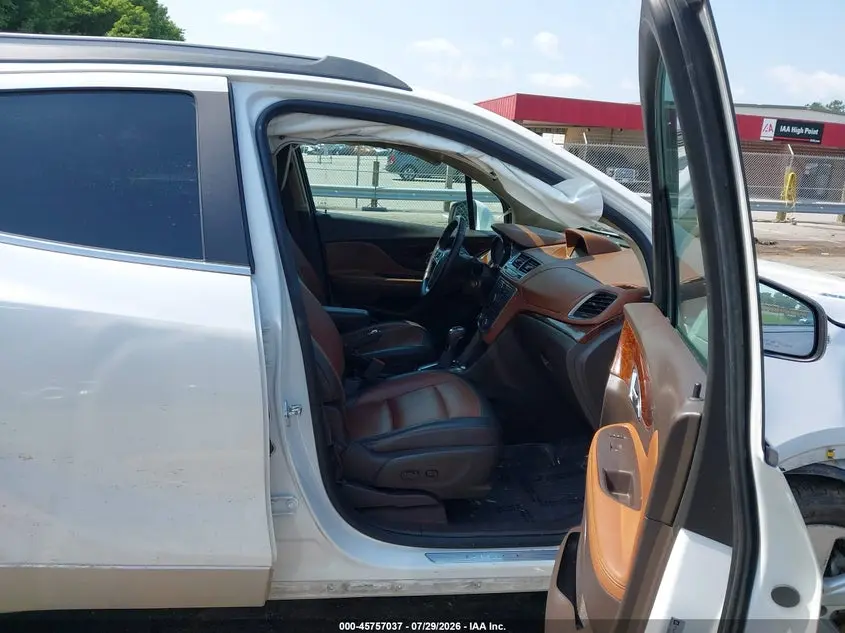 2016 BUICK ENCORE LEATHER