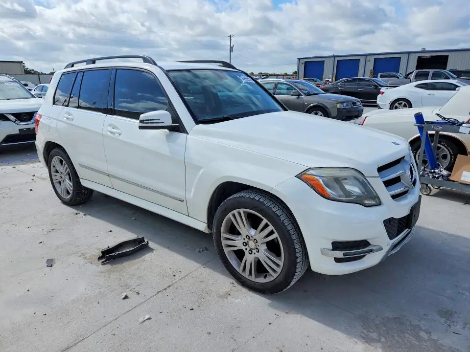 2015 MERCEDES-BENZ GLK 350  