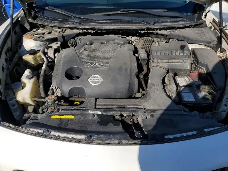 2011 NISSAN MAXIMA 3.5 S  