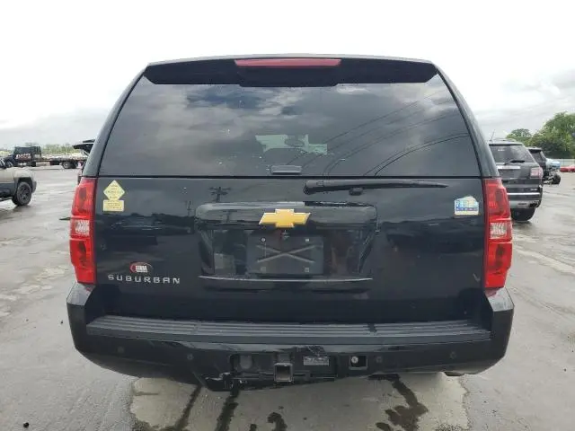 2013 CHEVROLET SUBURBAN C1500 LT  