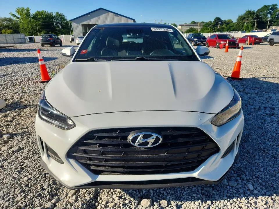 2019 HYUNDAI VELOSTER 2.0L PREMIUM  