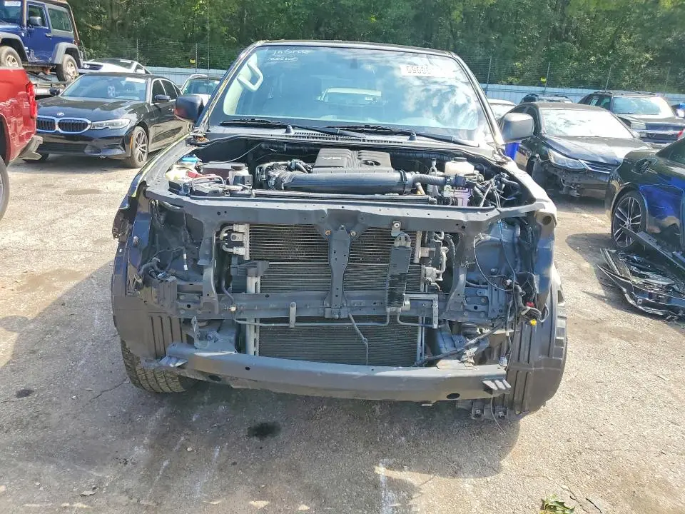 2021 NISSAN FRONTIER S  