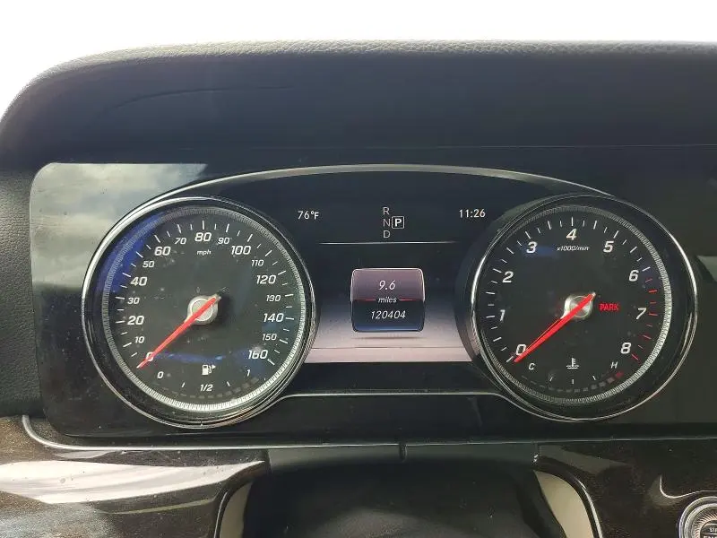 2019 MERCEDES-BENZ E 300  