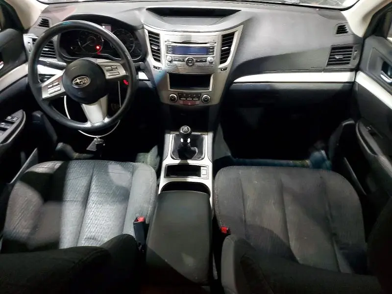 2011 SUBARU OUTBACK 2.5I  