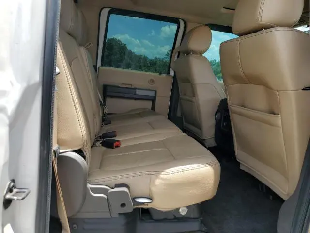 2013 FORD F250 SUPER DUTY  