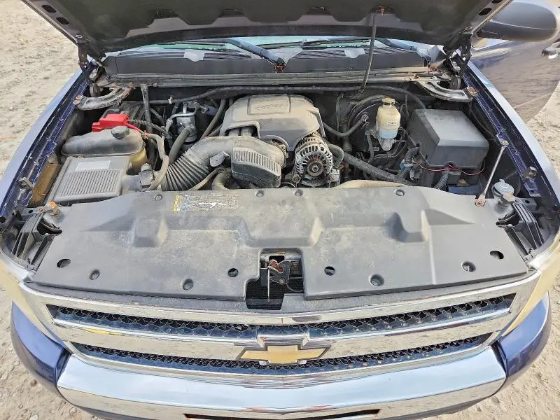 2010 CHEVROLET SILVERADO K1500 LT  