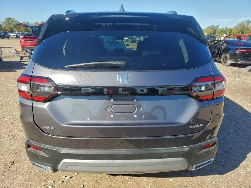 2025 HONDA PILOT ELITE  