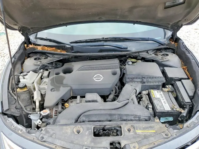 2014 NISSAN ALTIMA S   