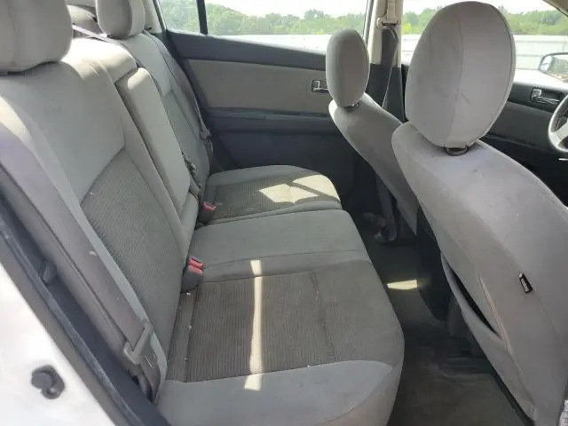 2012 NISSAN SENTRA 2.0  