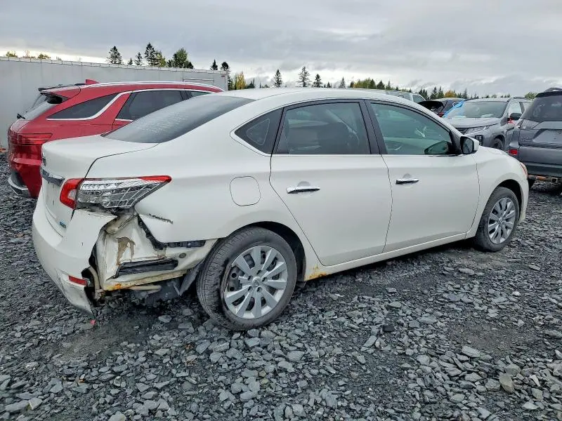 2013 NISSAN SENTRA S  