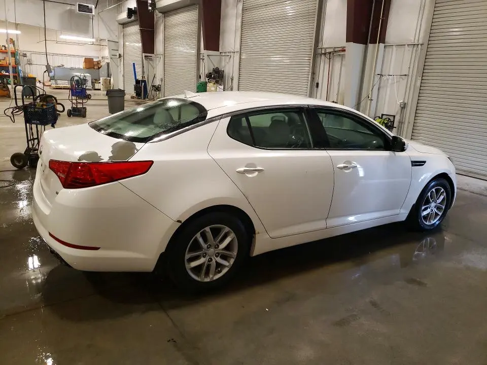 2013 KIA OPTIMA LX  