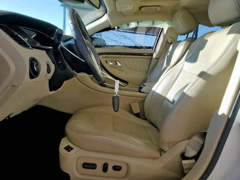 2013 FORD TAURUS LIMITED  