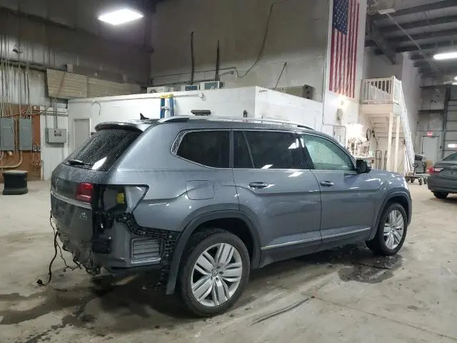 2018 VOLKSWAGEN ATLAS SEL PREMIUM  