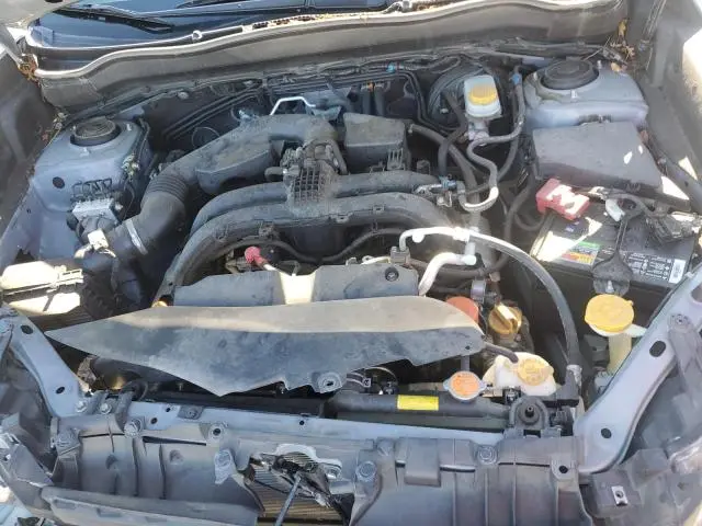 2018 SUBARU FORESTER 2.5I  