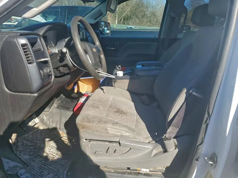 2017 CHEVROLET SILVERADO C2500 HEAVY DUTY  