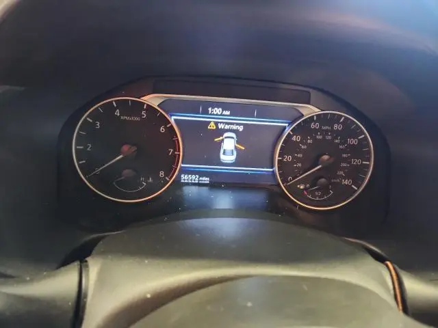 2023 NISSAN ALTIMA SV  
