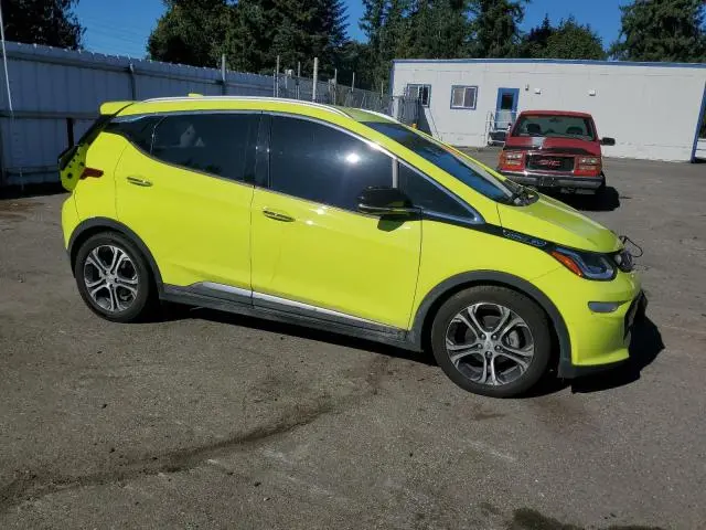 2019 CHEVROLET BOLT EV PREMIER  