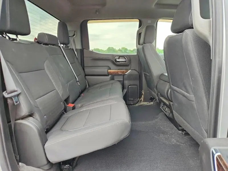 2020 GMC SIERRA K1500 SLE  